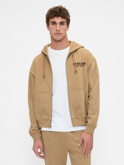 Gap logo muški hoodie