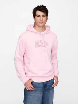 Gap logo muški hoodie
