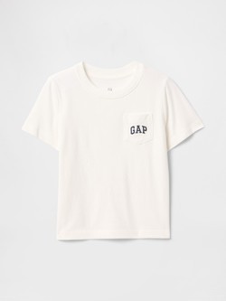 Gap logo majica kratkih rukava za djecu dječake