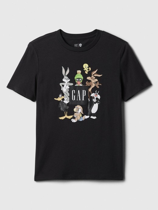 Slika za GapKids | WB™ Looney Tunes majica kratkih rukava za dječake od Gap
