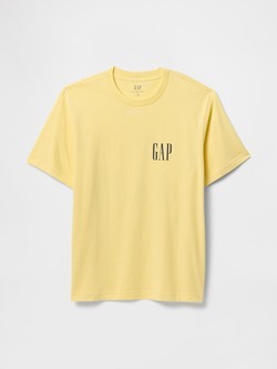 Gap logo muška majica kratkih rukava