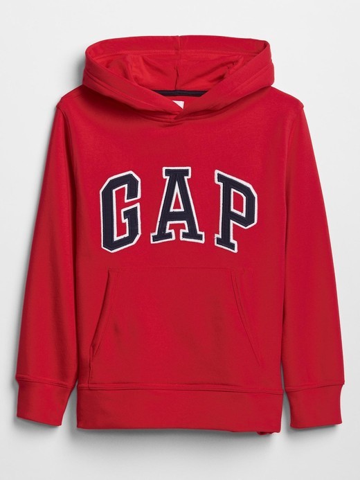Slika za Gap logo podstavljen pulover s kapuljačom za dječake od Gap