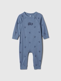 Gap logo kombinezon za novorođenčad