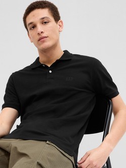 Gap logo muška polo majica kratkih rukava