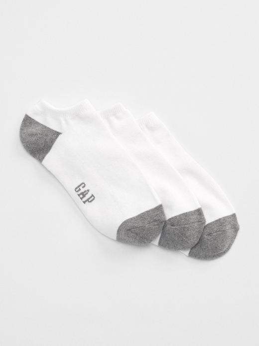 Slika za Paket 3 para Gap logo muških čarapa od Gap