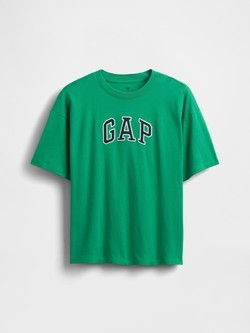 Gap logo majica  kratkih rukava za dječake
