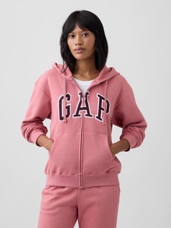 Gap logo ženski hoodie