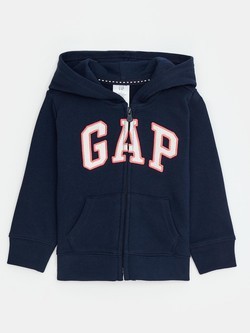 Gap logo hoodie za djecu djevojčice