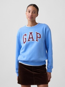 Gap logo ženski pulover