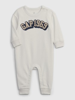 Gap logo kombinezon za bebe dječake