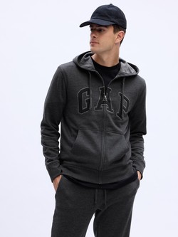 Gap logo muški hoodie