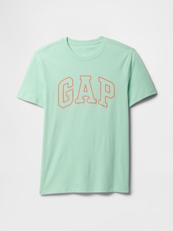 Gap logo muška majica kratkih rukava