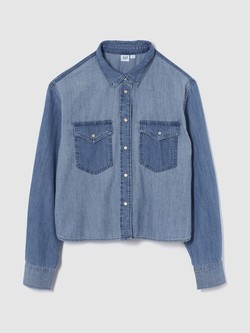 Ženska denim košulja