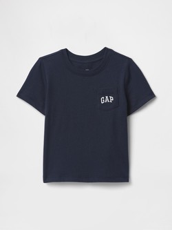 Gap logo majica kratkih rukava za djecu dječake