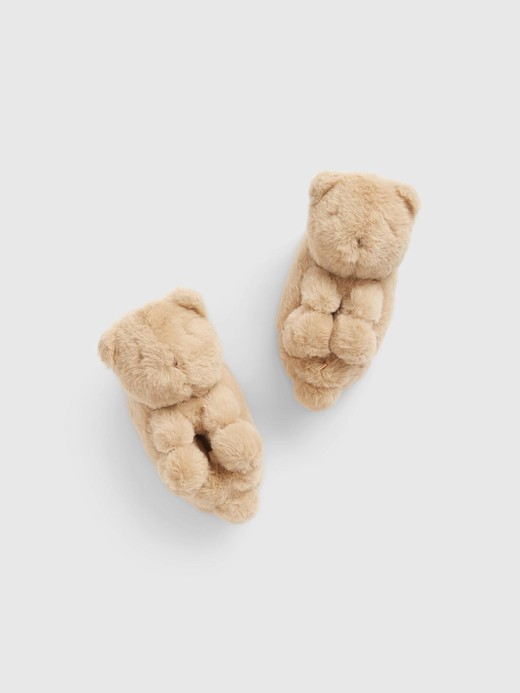 Slika za Čizme u obliku medvjedića za djecu djevojčice od Gap