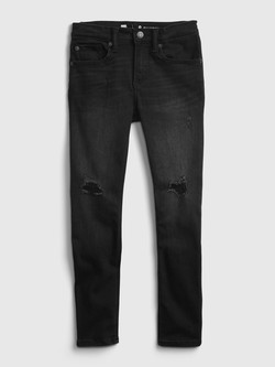 Skinny jeans hlače za dječake