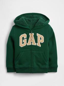 Gap logo podstavljen hoodie za djecu dječake