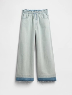 Baggy lagane jeans hlače za djecu djevojčice