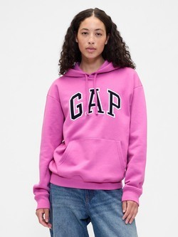 Gap logo ženski hoodie