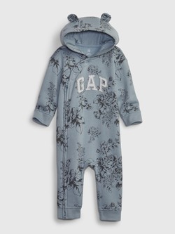 Gap logo kombinezon za bebe djevojčice