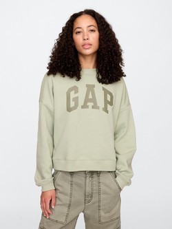 Gap logo ženski pulover