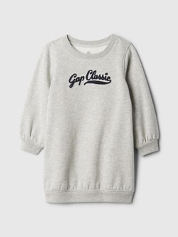 Gap logo haljina za djecu djevojčice