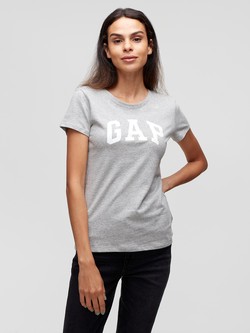 Gap logo ženska majica kratkih rukava