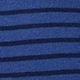 Blue Track Stripe
