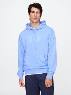 Gap logo muški hoodie