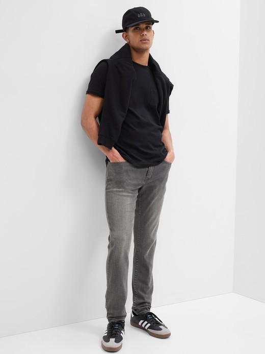 Slika za Muške slim GapFlex jeans hlače od Gap
