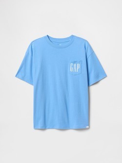 Gap logo majica kratkih rukava za dječake