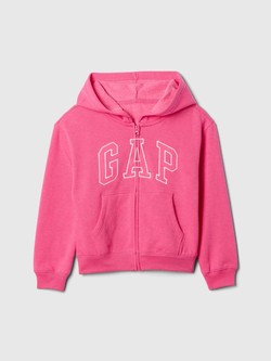 Gap logo hoodie za djevojčice