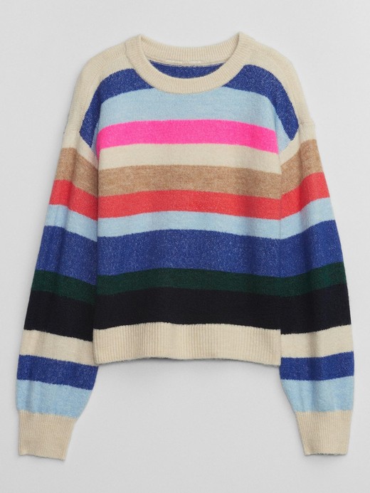 Slika za Pleten pulover za djevojčice od Gap