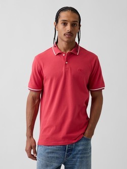 Gap logo muška polo majica kratkih rukava