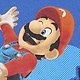 Dazzling Blue Mario Yoshi