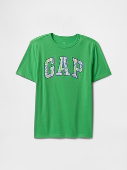 Gap logo majica kratkih rukava za dječake