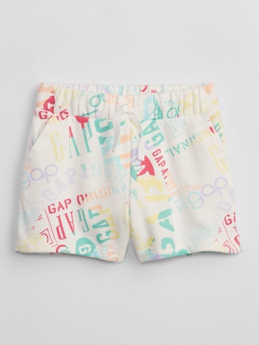 Slika za Gap logo kratke hlače za djecu djevojčice od Gap