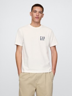 Gap logo muška majica kratkih rukava