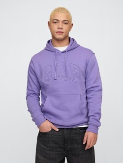 Gap logo muški hoodie
