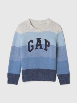 Gap logo pleten pulover za djecu dječake
