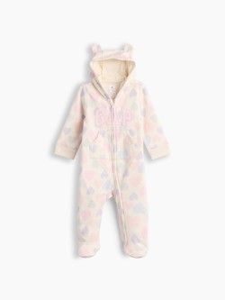 Gap logo kombinezon za bebe