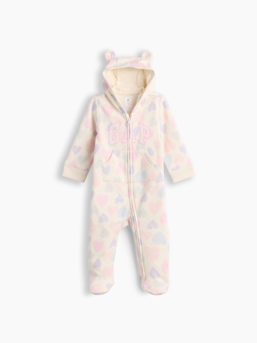 Slika za Gap logo kombinezon za bebe od Gap
