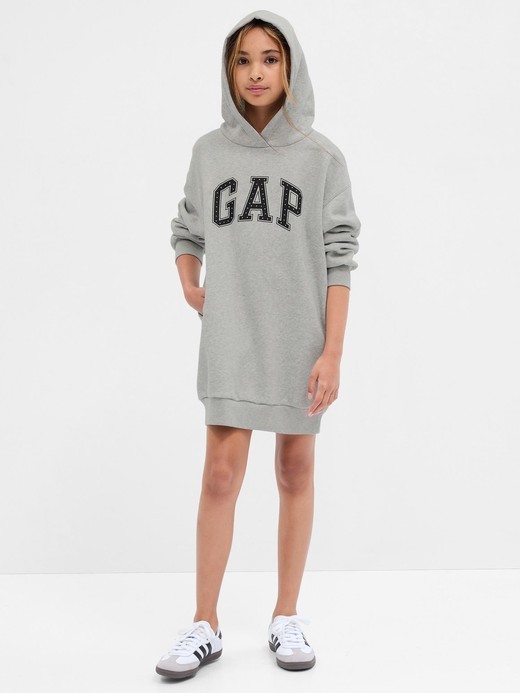 Slika za Gap logo haljina za djevojčice od Gap