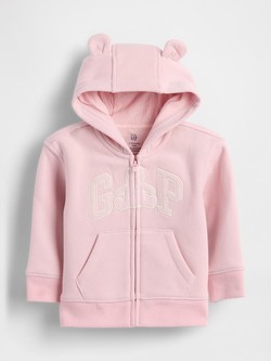 Gap logo hoodie za bebe