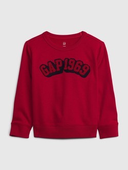 Gap logo pulover za djecu dječake