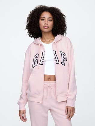 Gap logo ženski hoodie