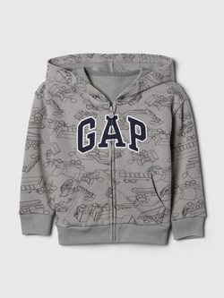 Gap logo hoodie za djecu dječake