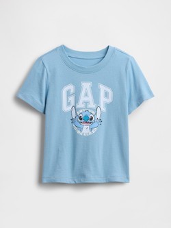 babyGap × Lilo and Stich majica kratkih rukava za djecu dječake