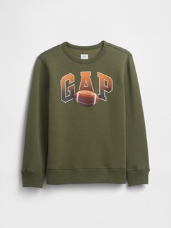 Gap logo pulover za dječake
