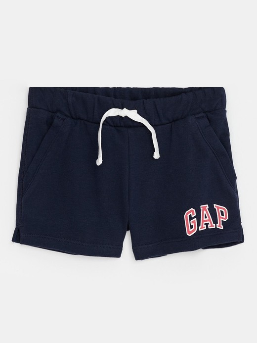 Slika za Gap logo kratke hlače za djevojčice od Gap